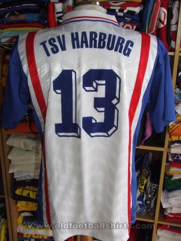TSV Harburg Away football shirt (unknown year)