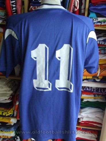 BK Vangen Oxie Home football shirt (unknown year)