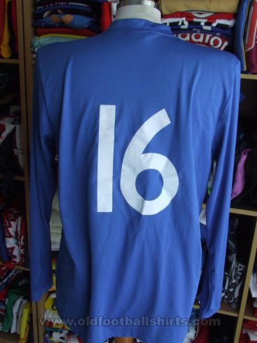 SSVg Velbert Home football shirt (unknown year)