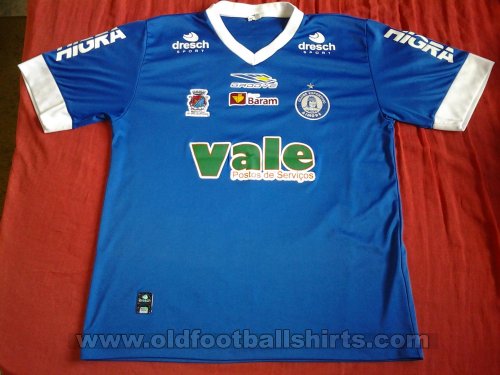 Clube Esportivo Aimoré Home football shirt 2013