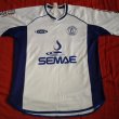 Away football shirt 2007 - 2008