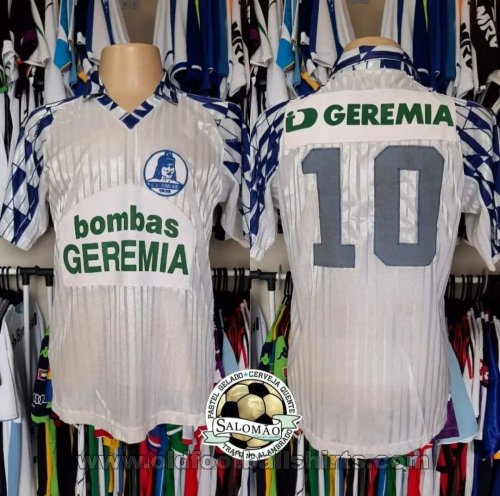 Clube Esportivo Aimoré Away football shirt 1993 - ?