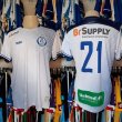 Away football shirt 2021
