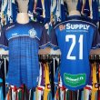 Home football shirt 2021
