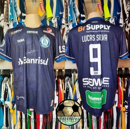 Clube Esportivo Aimoré Special football shirt 2021