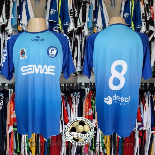 Clube Esportivo Aimoré Third football shirt 2010
