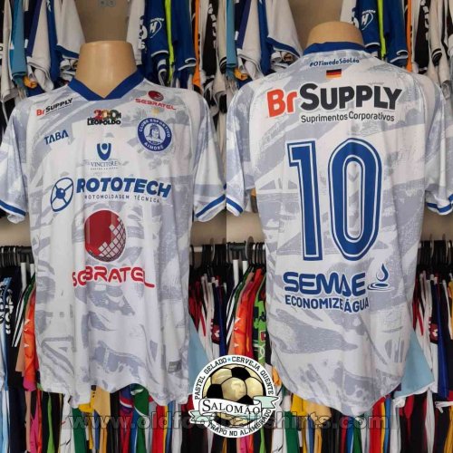 Clube Esportivo Aimoré Away football shirt 2024