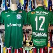 Goalkeeper football shirt 2021