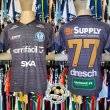Third football shirt 2019