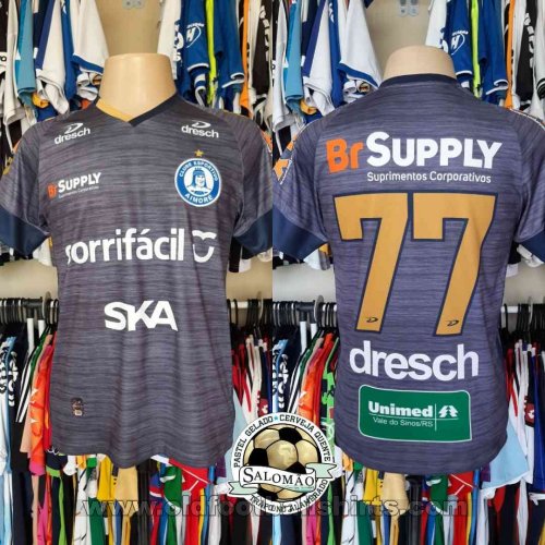 Clube Esportivo Aimoré Third football shirt 2019
