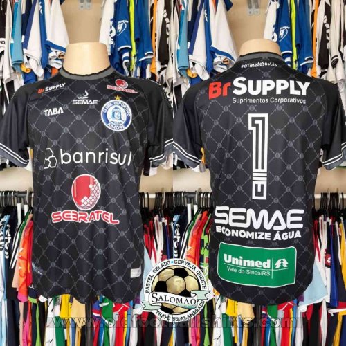 Clube Esportivo Aimoré Goalkeeper football shirt 2023