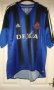 Club Brugge Home football shirt 2004 - 2005