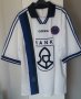 Club Brugge Away football shirt 1996 - 1997
