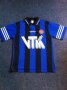 Club Brugge Home football shirt 1995 - 1996