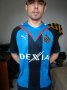 Club Brugge Home football shirt 2009 - 2010