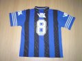 Club Brugge Home football shirt 1995 - 1996