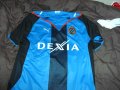 Club Brugge Home football shirt 2009 - 2010