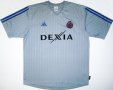 Club Brugge Away football shirt 2003 - 2004