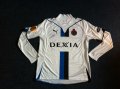 Club Brugge Away football shirt 2009 - 2010
