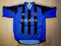 Club Brugge Home football shirt 2004 - 2005