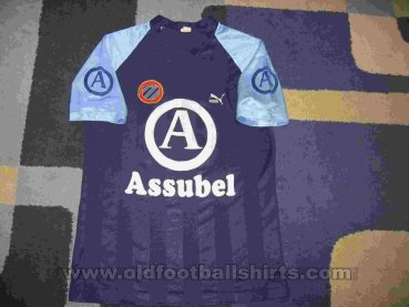 Club Brugge Home football shirt 1988 - 1989