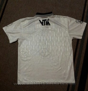 Club Brugge Away football shirt 1997 - 1998