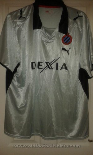 Club Brugge Away football shirt 2008 - 2009