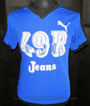 Club Brugge Home football shirt 1978 - 1979