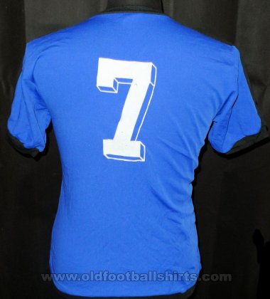 Club Brugge Home football shirt 1978 - 1979