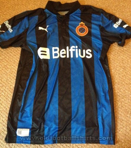 Club Brugge Home football shirt 2012 - 2013