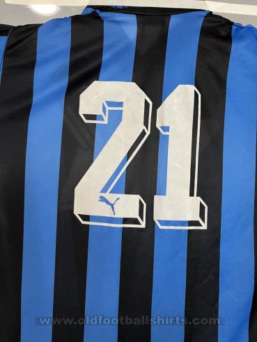 Club Brugge Home football shirt 1993 - 1994