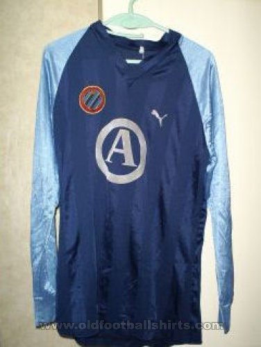 Club Brugge Home football shirt 1987 - 1988