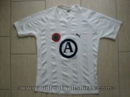 Club Brugge Special football shirt 1987 - 1988