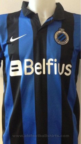 Club Brugge Home football shirt 2013 - 2014