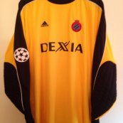 Goalkeeper football shirt 2005 - 2006