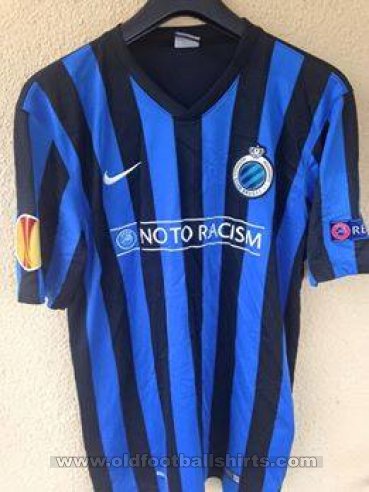 Club Brugge Cup Shirt football shirt 2014 - 2015