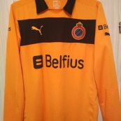 Goalkeeper football shirt 2012 - 2013
