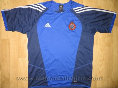 Club Brugge Training/Leisure football shirt (unknown year)