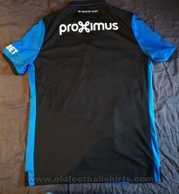 Club Brugge Home maglia di calcio 2018 - 2019
