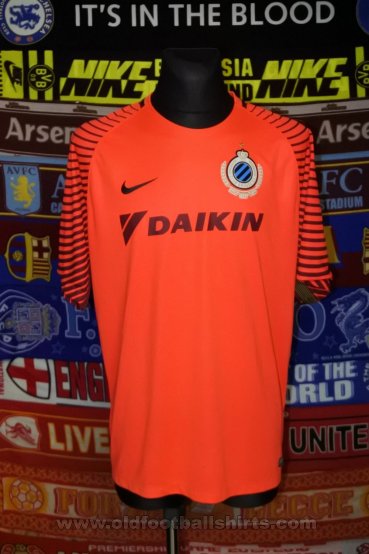Club Brugge Third football shirt 2016 - 2017