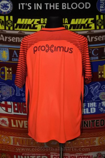 Club Brugge Third football shirt 2016 - 2017