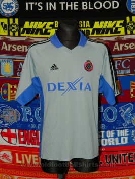 Club Brugge Away football shirt 2001 - 2002
