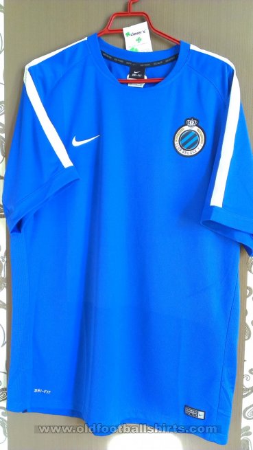 Club Brugge Training/Leisure football shirt 2015 - 2016