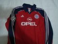Bayern Munich Home חולצת כדורגל 1999 - 2001