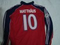 Bayern Munich Home חולצת כדורגל 1999 - 2001