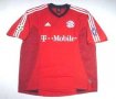 Bayern Munich Cup Shirt football shirt 2003 - 2004