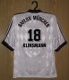 Bayern Munich Away football shirt 1996 - 1998