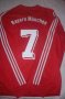 Bayern Munich Home football shirt 1983 - 1984