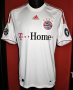 Bayern Munich Third football shirt 2008 - 2009