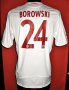 Bayern Munich Third football shirt 2008 - 2009